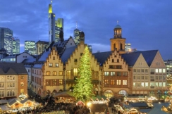【海外特派員レポート】街が華やぎ、気分もほっこり、ドイツのクリスマス