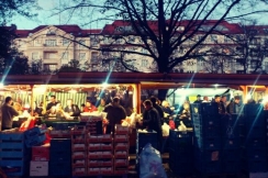 【海外特派員レポート】旅慣れたあなたにオススメ、ユニークなベルリンのマーケット！