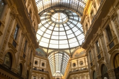 【ライター仕事場探訪・第3回】ミラノの美しい図書館で執筆。人生を謳歌するのがイタリアらしさ！